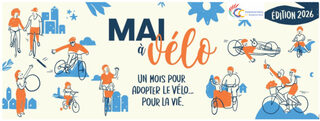 Challenge : Mai à Vélo