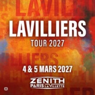 Bernard Lavilliers - Tour 2027
