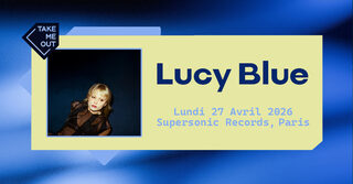 Lucy Blue en concert (côté Records)