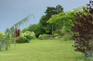 Rendez vous aux jardins dans L'Ouche