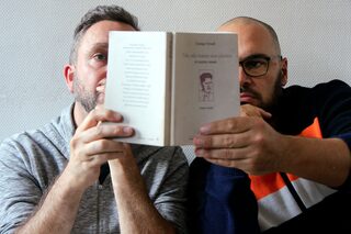 "Feu le livre" - Un spectacle contre la censure