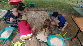 Initiation à la fouille