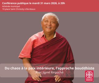 Du chaos à la paix intérieure