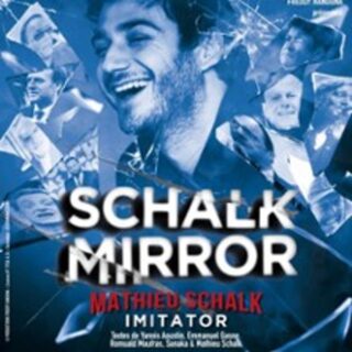 Mathieu Schalk - Schalk Mirror