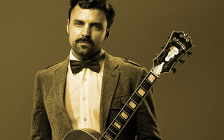 Romain Vuillemin sings The Great American Songbook