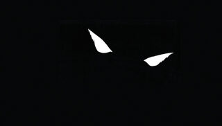 Loup noir ou la naissance d’une couverture