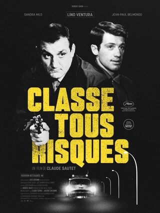 Ciné d'Issy : Classe tous risques