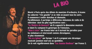 Soirée magie, chanson humoristique et danse