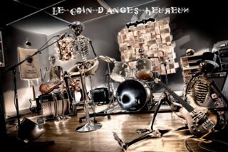 Concert Le Coin d'Anges Heureux - Showroom Gallery CEMA