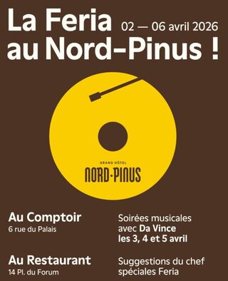 La Feria au Nord-Pinus - Feria de Pâques