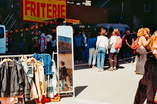 Un dimanche aux Aygalades spécial vide-grenier - avril 2026