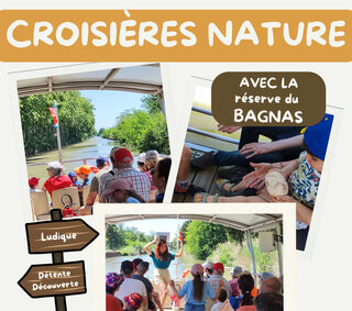 Croisière Nature
