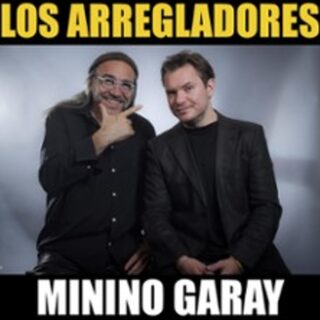 Los Arregladores - Minino Garay & Baptiste Herbin