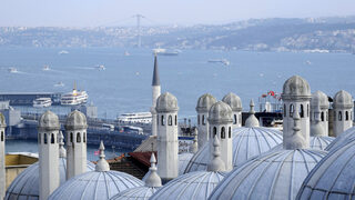 Ciné-conférence Connaissance du monde - Istanbul, Le Bosphore