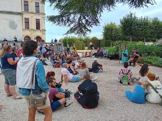 Les Théâtrales de Bourdeilles