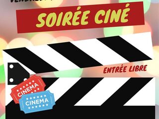 Soirée cinéma