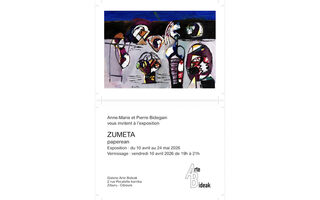 Exposition : Paperean - Zumeta