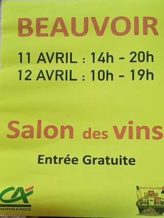 Salon des vins