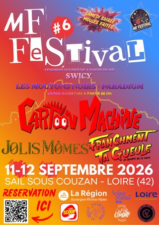 MF Festival 2026