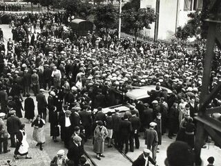 Conférence Les grèves de 1936 dans les Vosges
