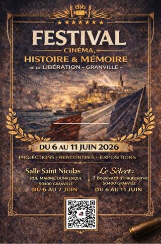 Festival Cinéma, Histoire et Mémoire de la Libération