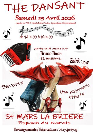 Thé Dansante des Anciens Combattants