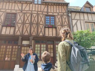 Visite découverte 