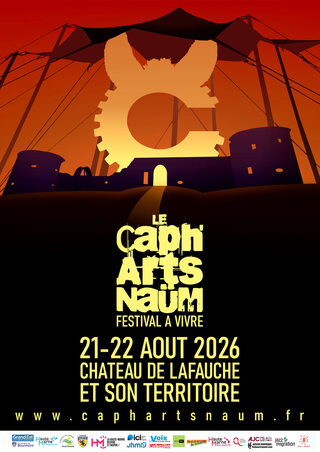 Festival Caph'ARTS'Naüm 2026