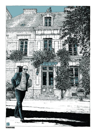 Exposition dans le cadre du centenaire de la naissance de Michel Foucault