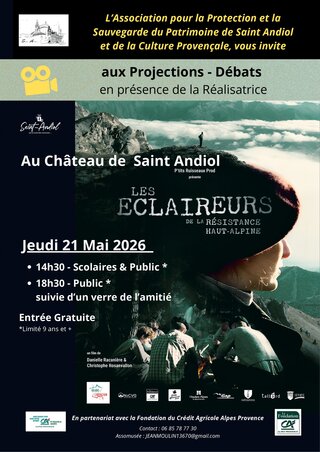 Les éclaireurs de la résistance haut-alpine