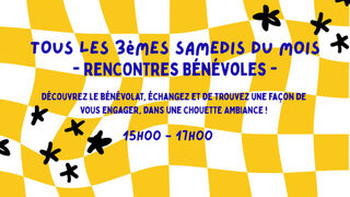 Rencontre Bénévoles