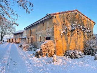 Balade commentée dans les rues du village