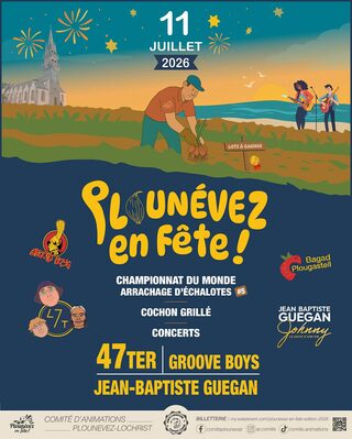 Finistère : les sorties de juillet 2026 entre concerts, festoù-noz et spectacles