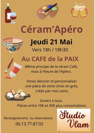 Céram-Apéro