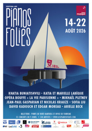 Les Pianos Folies
