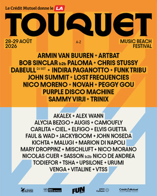 Touquet Music Beach Festival