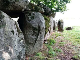 Visite guidée de La Table au diable