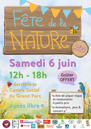 Fête de la Nature du Grand Parc