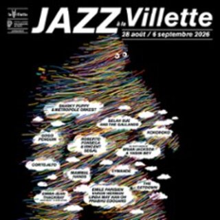 Festival Jazz à la Villette