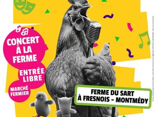 Terre de Cultures - Montmédy - Fresnois