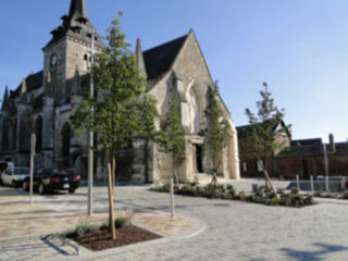 Visite guidée de l’église