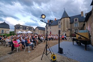 Que faire en Maine-et-Loire en juin 2026 : concerts, jardins, spectacles et fêtes