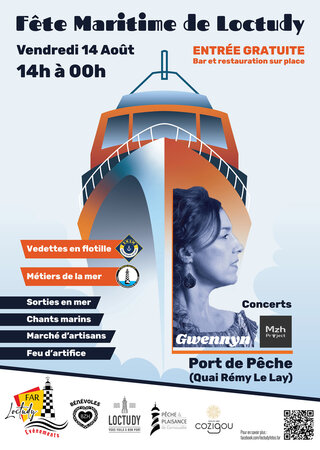 Fête Maritime : découvertes, traditions et musique