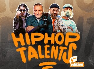 Hip Hop Talents 2026 - Contest rap, danse, street art - Sélections Nantes