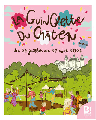 Guinguette du château