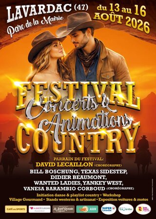 Festival Country 2026