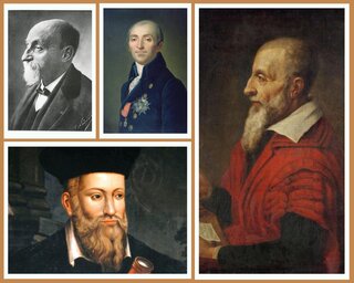 Sur les pas d'illustres agenais