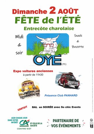 Fête de l’Eté