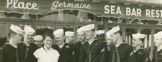 Visite théâtrale burlesque sur les pas des marins de la 6e Flotte