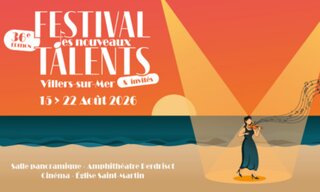 36ème Festival des nouveaux talents & invités
